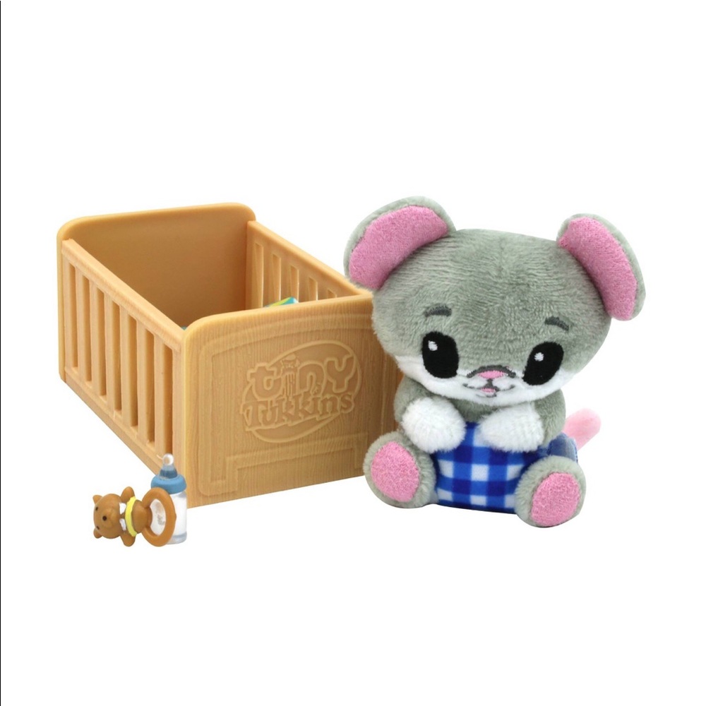 3 Tiny Tukkins Naptime Mystery Packs NEW - Picture 8 of 9